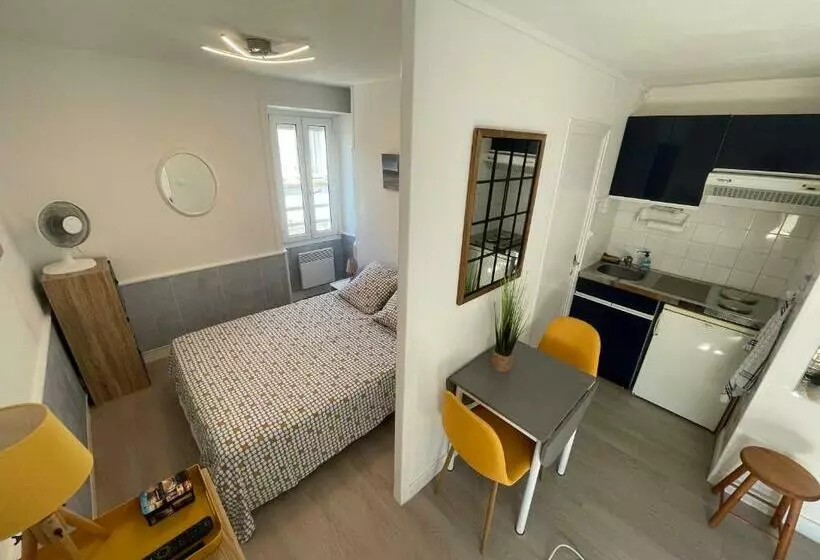 Appt Fouras Centre Ville 50m De La Mer