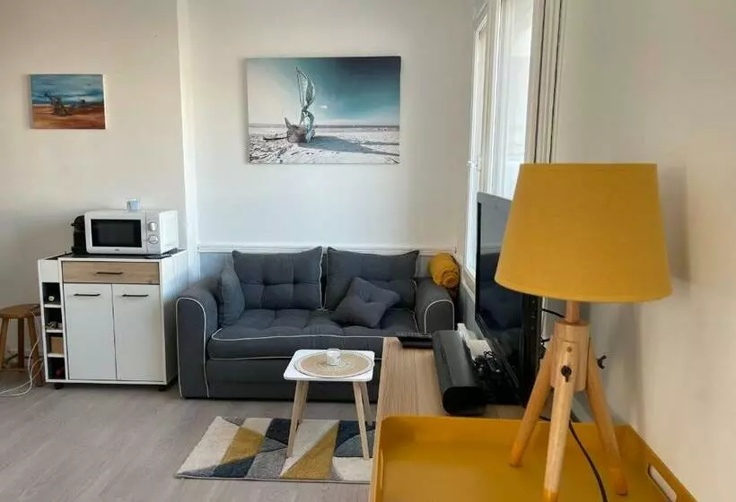 Appt Fouras Centre Ville 50m De La Mer