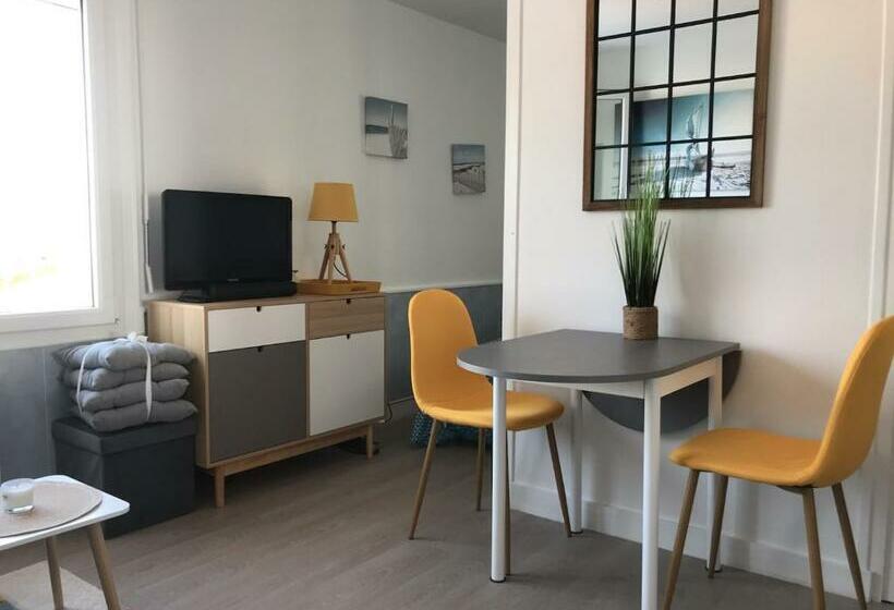 Appt Fouras Centre Ville 50m De La Mer