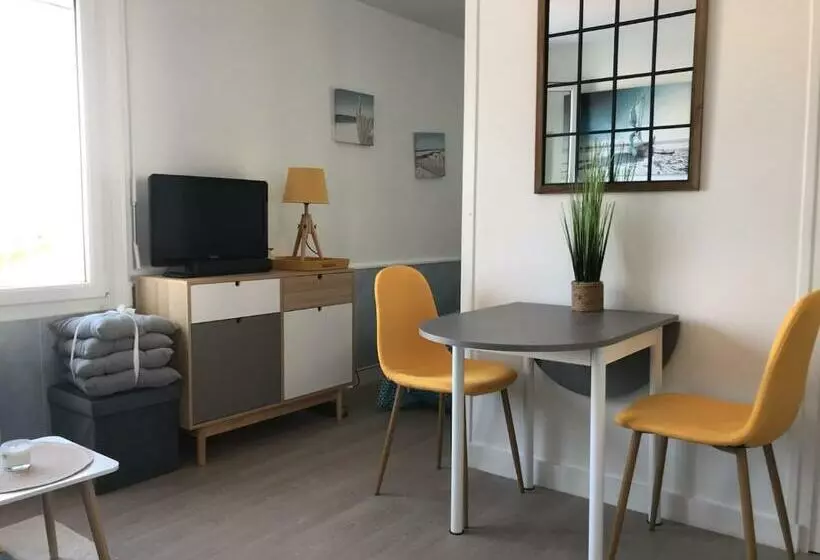 Appt Fouras Centre Ville 50m De La Mer