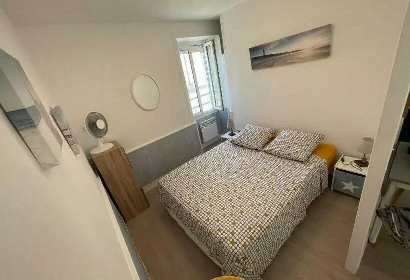 Appt Fouras Centre Ville 50m De La Mer