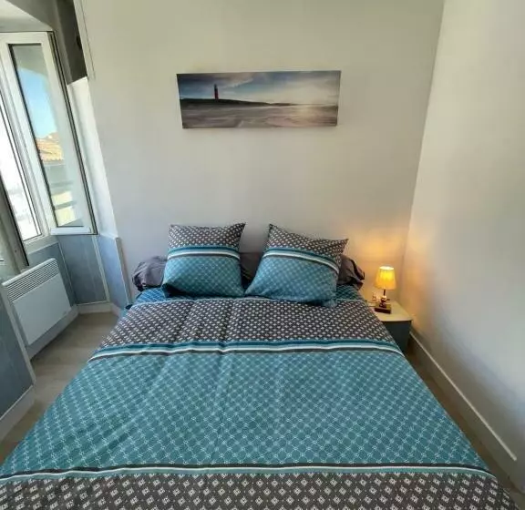 Appt Fouras Centre Ville 50m De La Mer