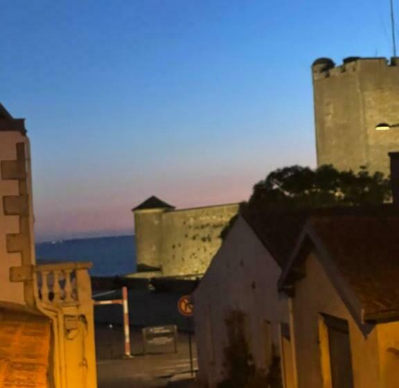 Appt Fouras Centre Ville 50m De La Mer