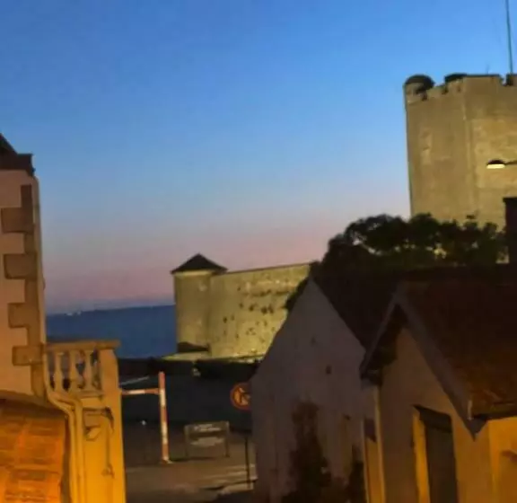 Appt Fouras Centre Ville 50m De La Mer