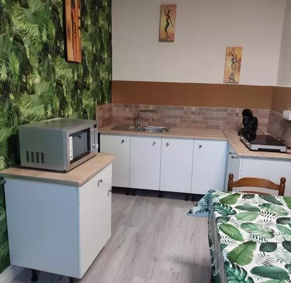 ベッドアンドブレックファースト Le Mas Rocamour