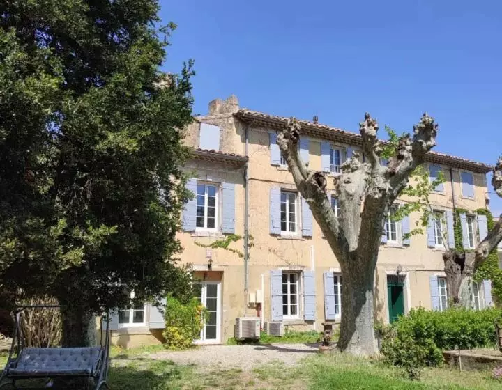 ベッドアンドブレックファースト Le Mas Rocamour