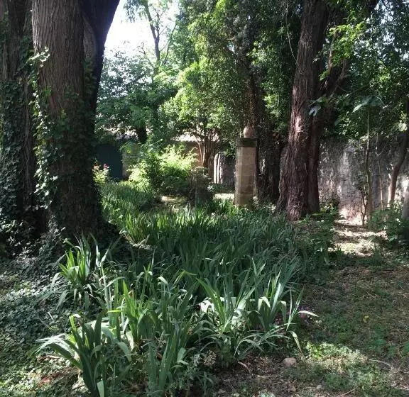 ベッドアンドブレックファースト Le Mas Rocamour