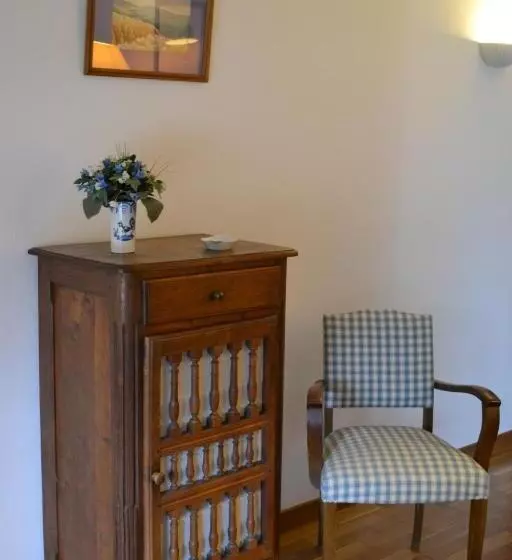 Aamiaismajoitus (B&B) Le Petit Massigny