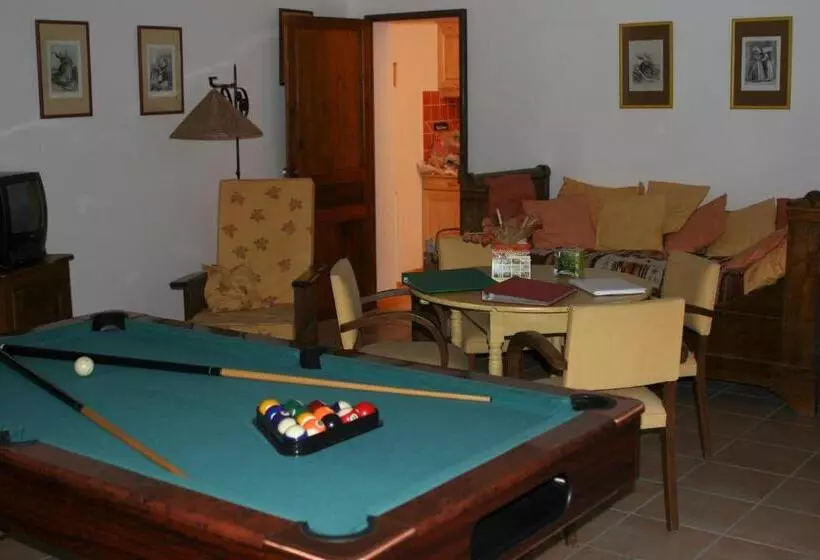 Aamiaismajoitus (B&B) Le Petit Massigny