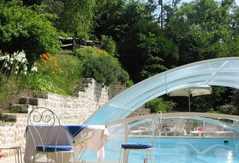 Aamiaismajoitus (B&B) Le Petit Massigny