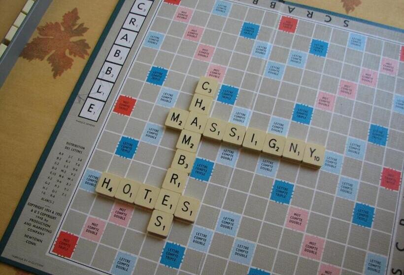 민박 Le Petit Massigny