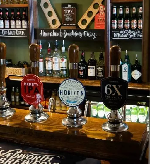 Aamiaismajoitus (B&B) The Cherry Tree