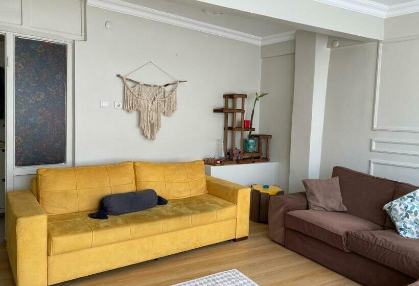 Duplex Apartment In Selimiye With Sea View