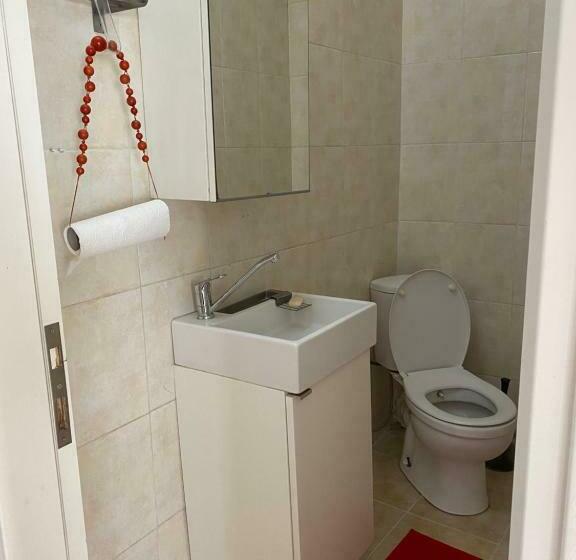 Duplex Apartment In Selimiye With Sea View