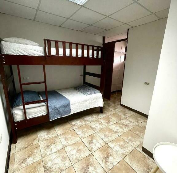 Hermoso Apartamento En La Capital De Costa Rica