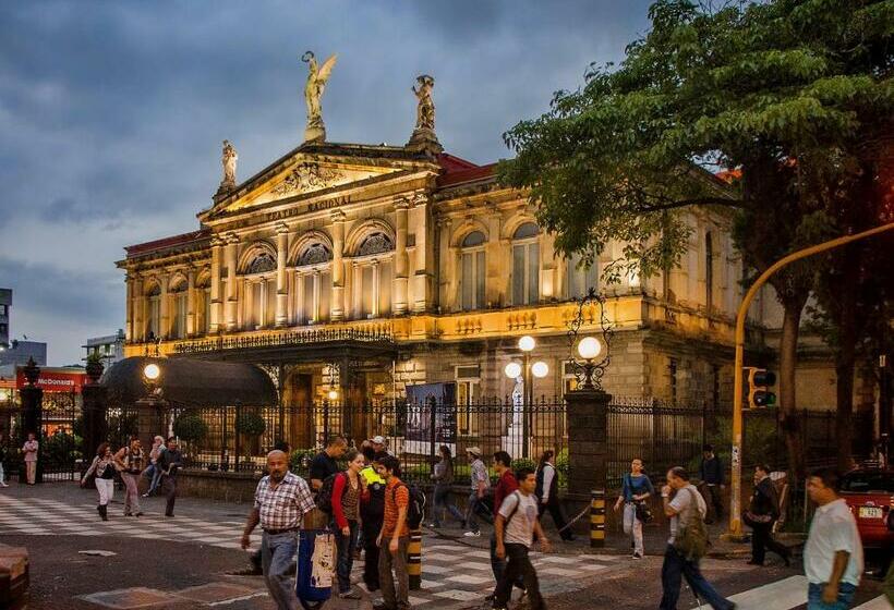 Hermoso Apartamento En La Capital De Costa Rica
