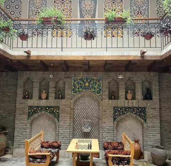 هتل Nodirabegim Boutique