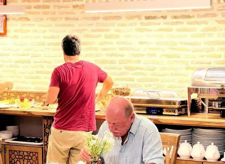 هتل Nodirabegim Boutique