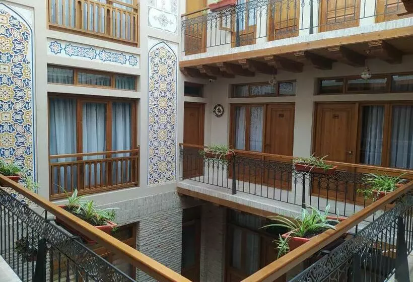 هتل Nodirabegim Boutique