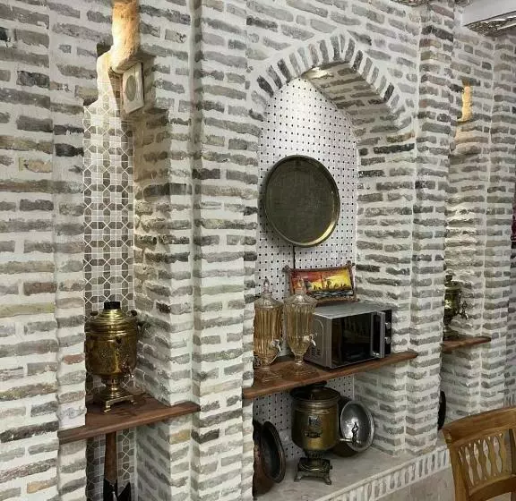 هتل Nodirabegim Boutique