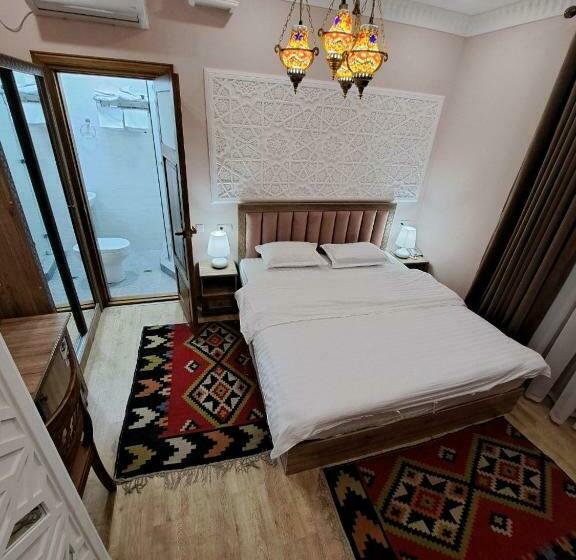 בית מלון כפרי Nodirabegim Boutique