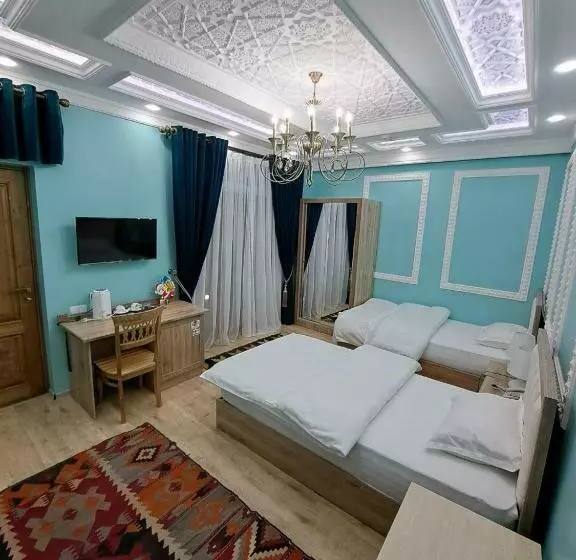 هتل Nodirabegim Boutique