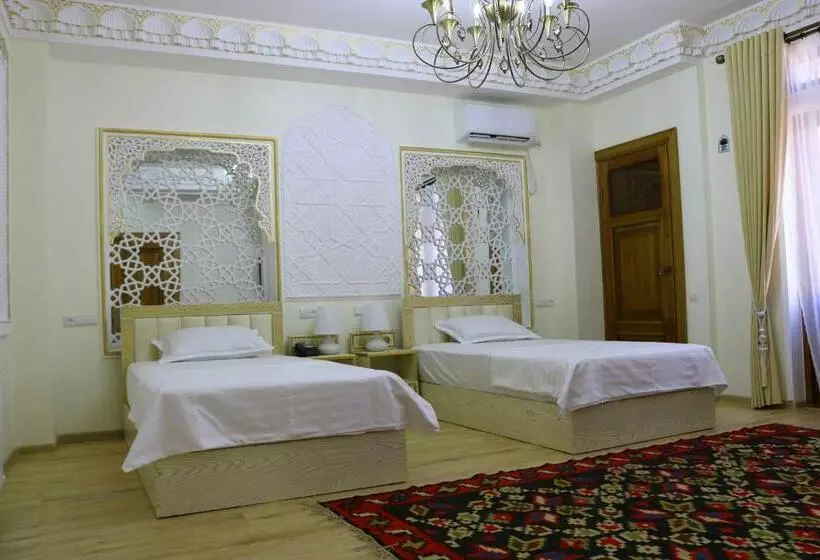 هتل Nodirabegim Boutique