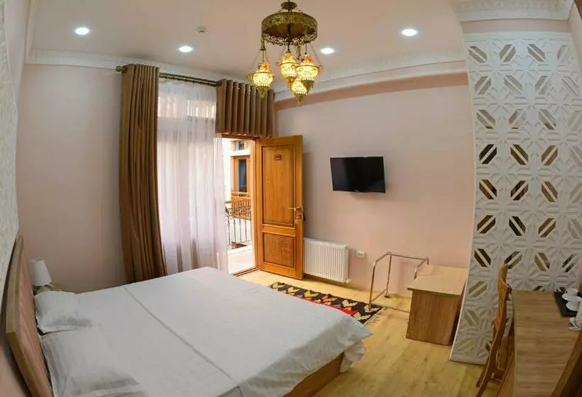 هتل Nodirabegim Boutique