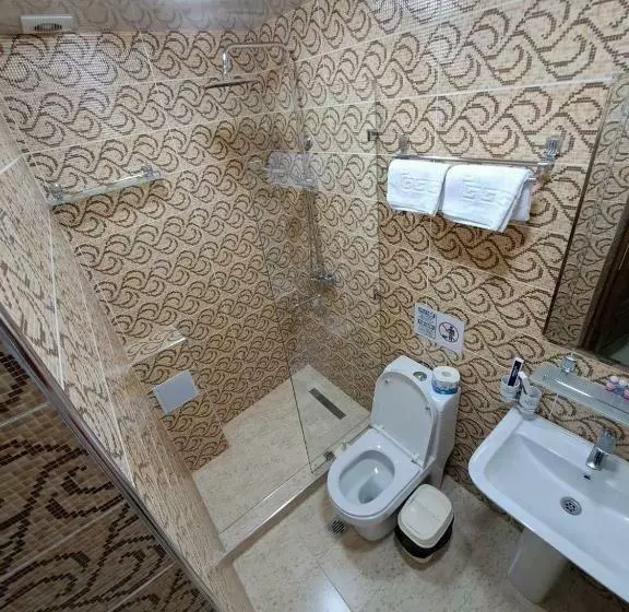 هتل Nodirabegim Boutique