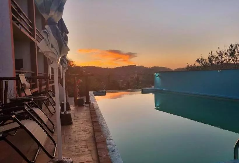 Namasté Zipolite Suites