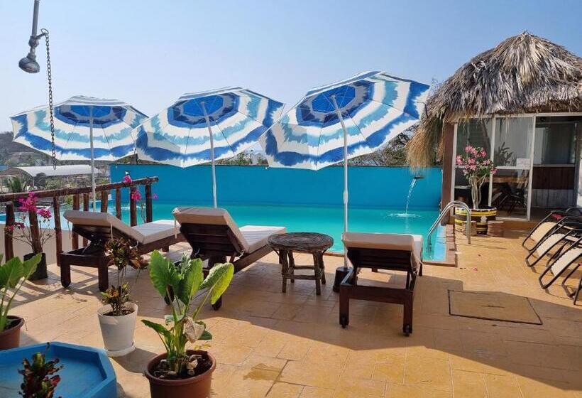 Namasté Zipolite Suites