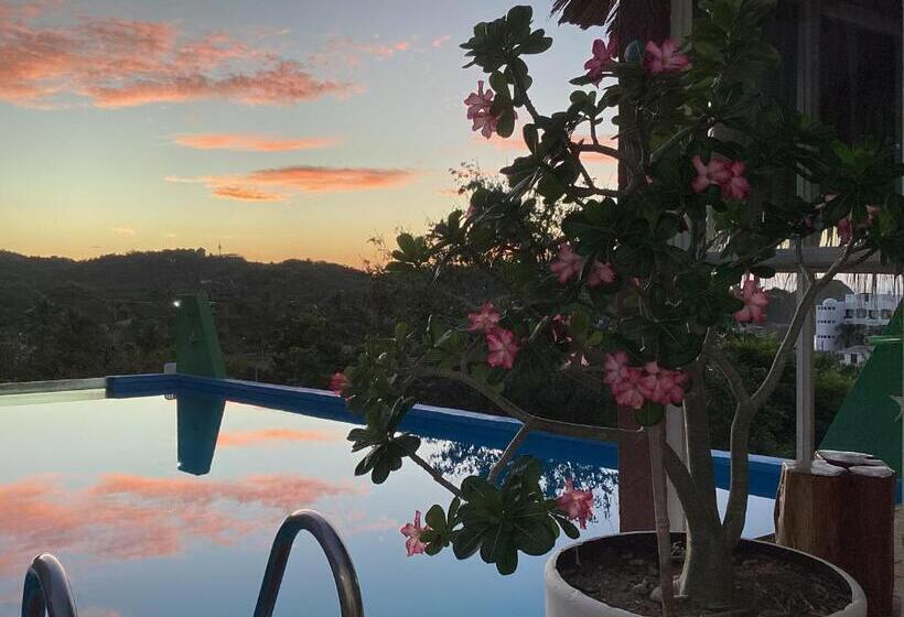 Namasté Zipolite Suites