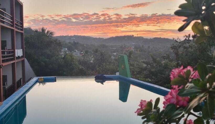 Namasté Zipolite Suites