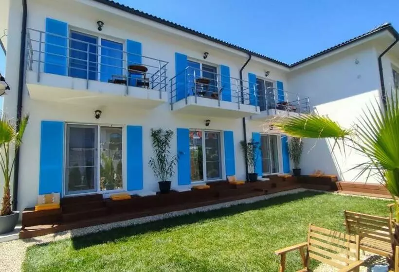 Pensionat Casa Ayan