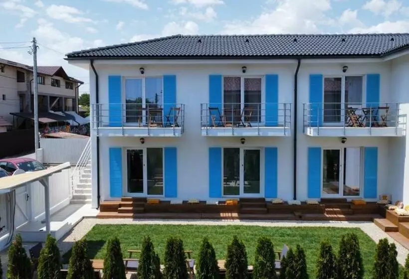 Pensionat Casa Ayan