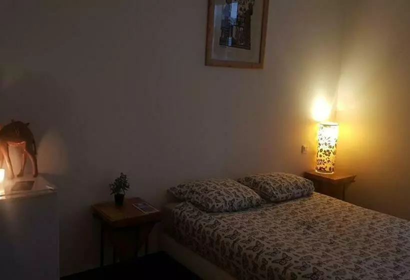 ペンション Les Pieds Dans L Eau