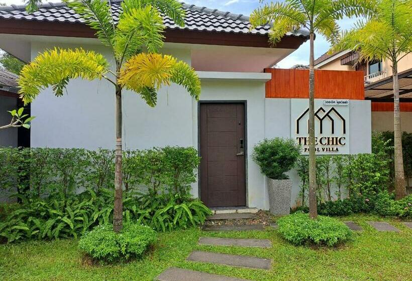 The Chic Pool Villa