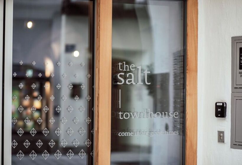 The Salt Townhouse