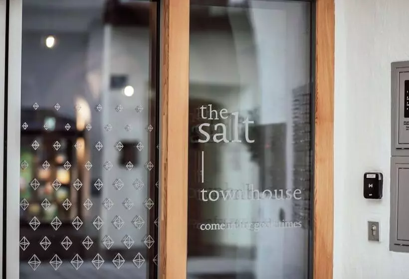 The Salt Townhouse