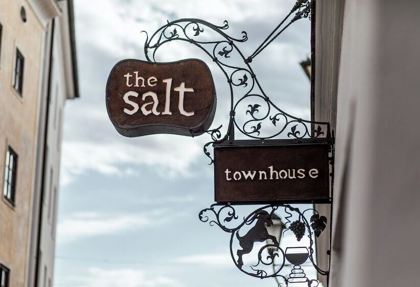 The Salt Townhouse