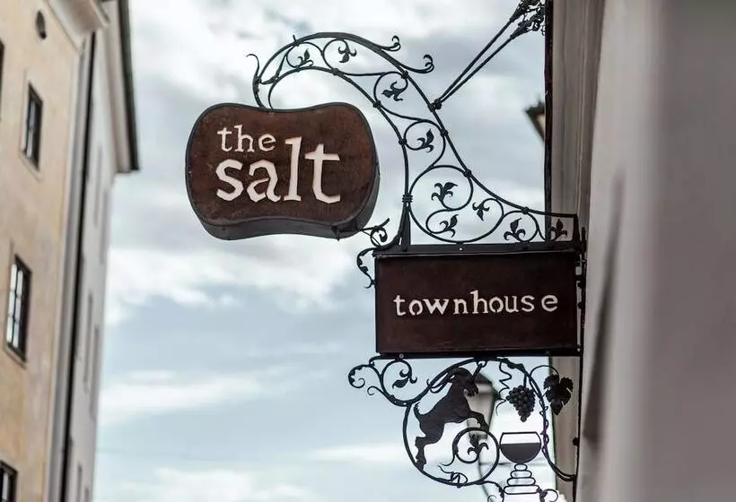 The Salt Townhouse