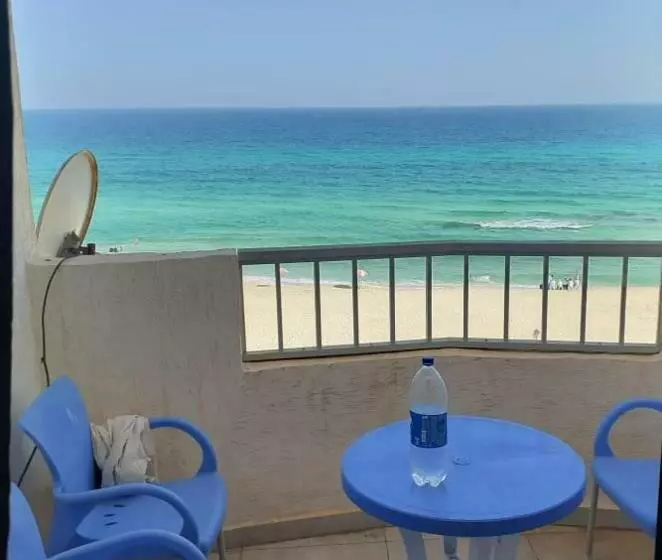 Apartment Panorama Beach Elzohour