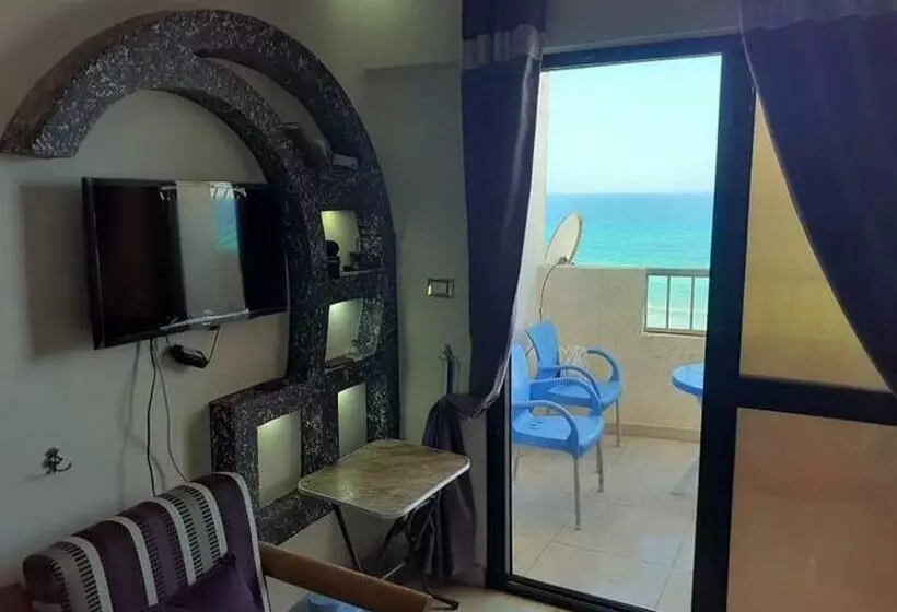 Apartment Panorama Beach Elzohour