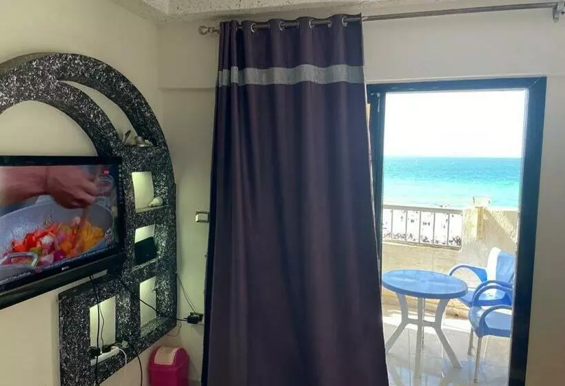 Apartment Panorama Beach Elzohour