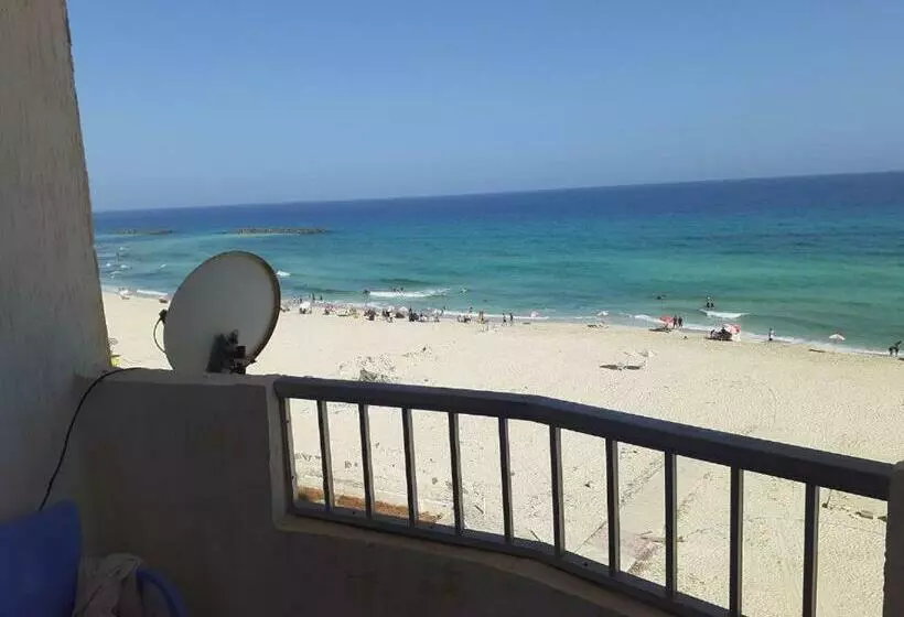 Apartment Panorama Beach Elzohour