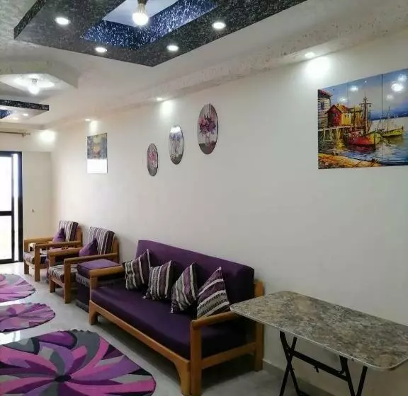 Apartment Panorama Beach Elzohour