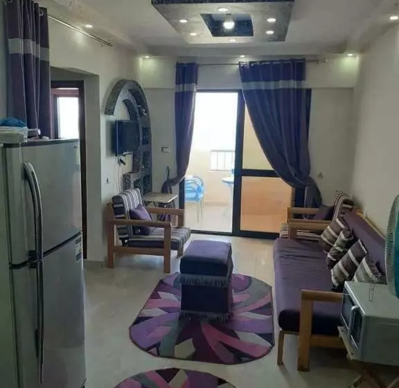 Apartment Panorama Beach Elzohour