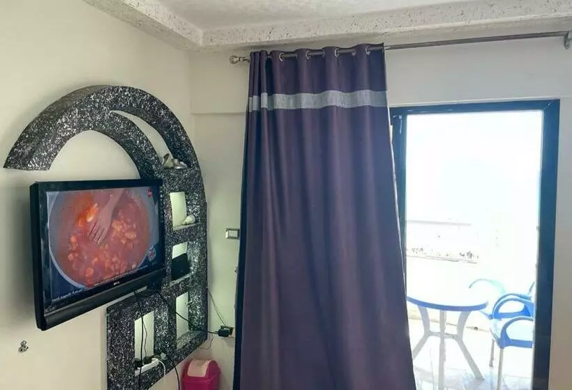 Apartment Panorama Beach Elzohour