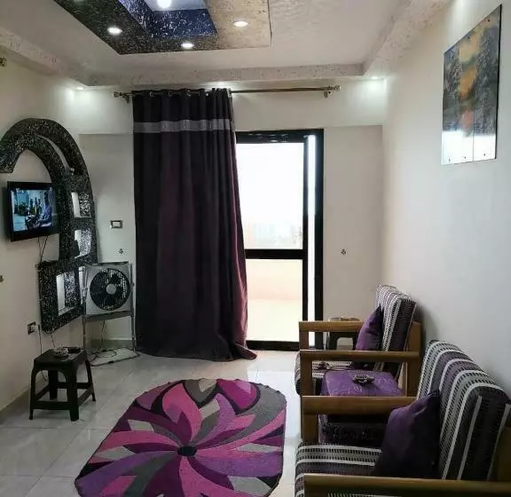Apartment Panorama Beach Elzohour