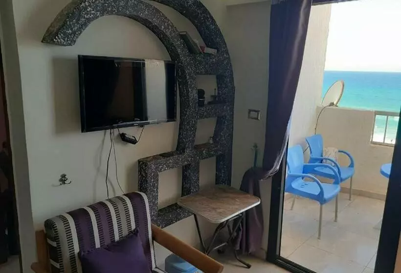 Apartment Panorama Beach Elzohour